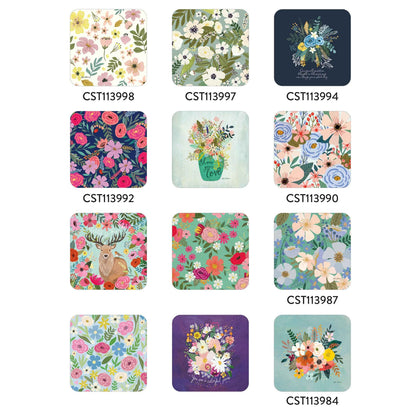 Legacy - Pretty Petals Coaster Collection