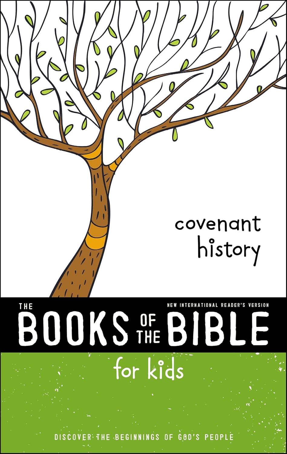 The Books of the Bible for Kids Paperback