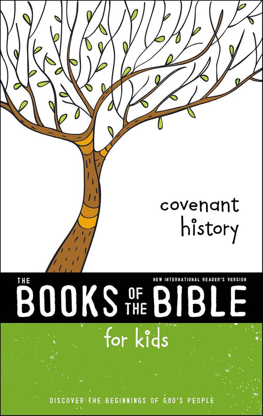 The Books of the Bible for Kids Paperback