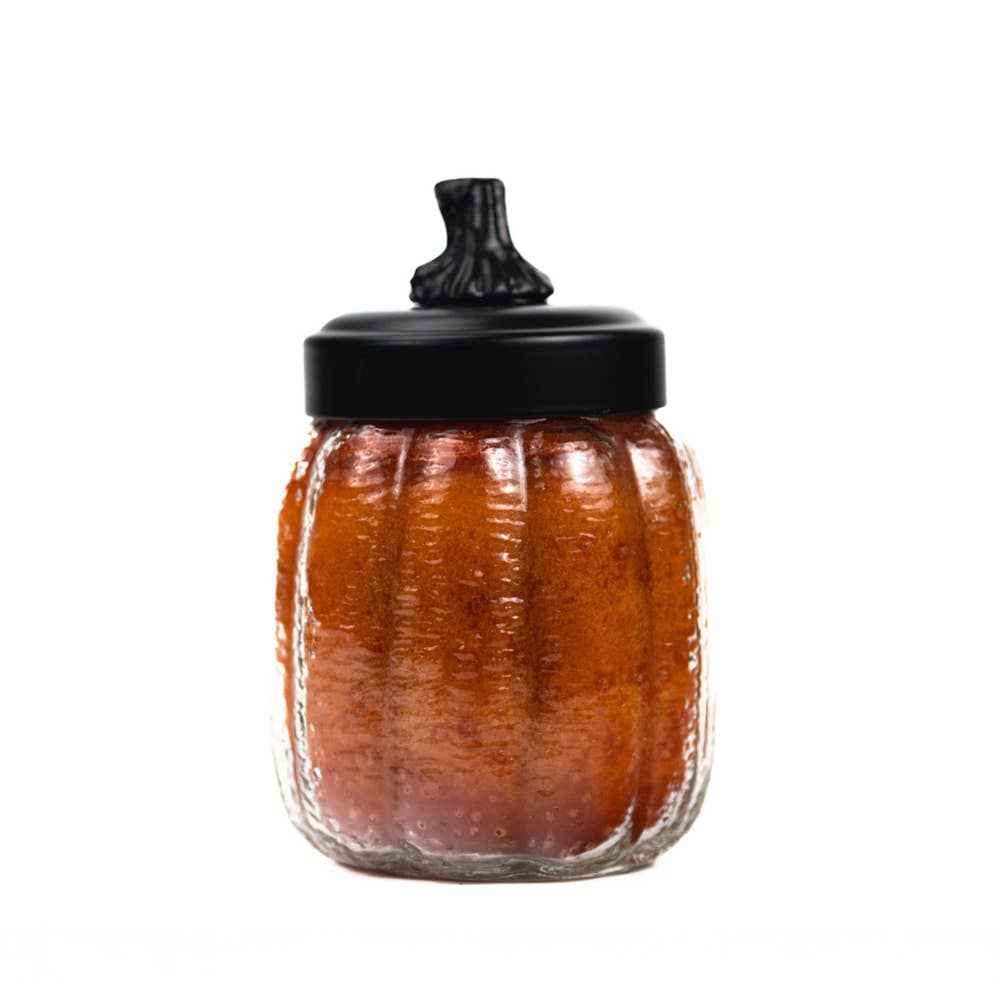 Pumpkin Pie – 15oz Pumpkin Fall Scented Jar Candle