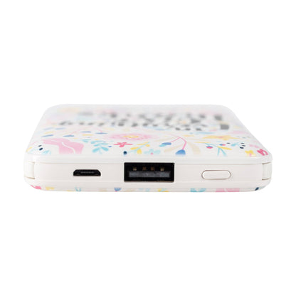 Divinity Boutique - Power Bank - White - Give Thanks