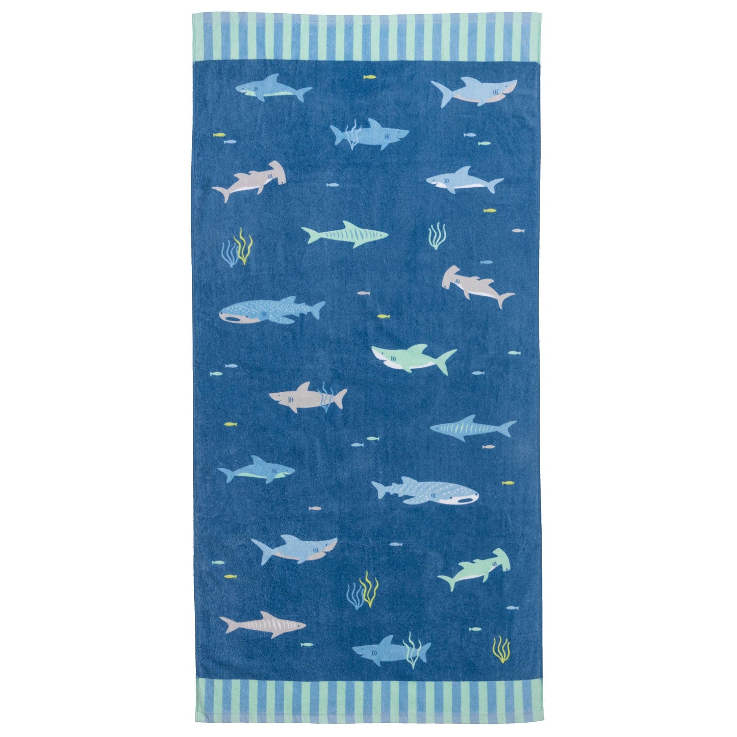 Kid's Beach & Bath Towel