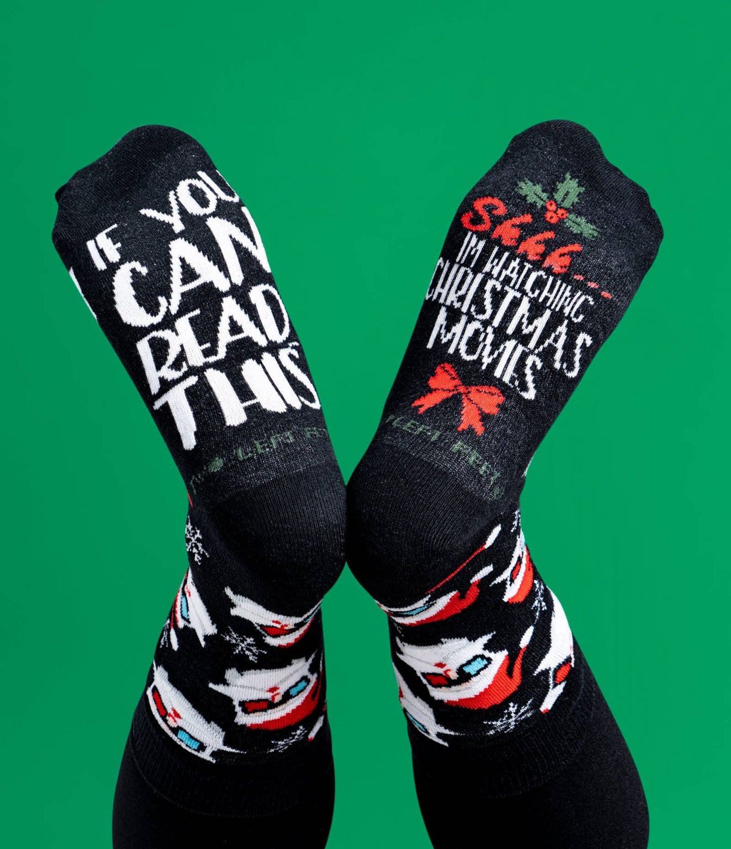 Christmas Socks Astd