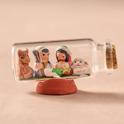 Tiny Nativity