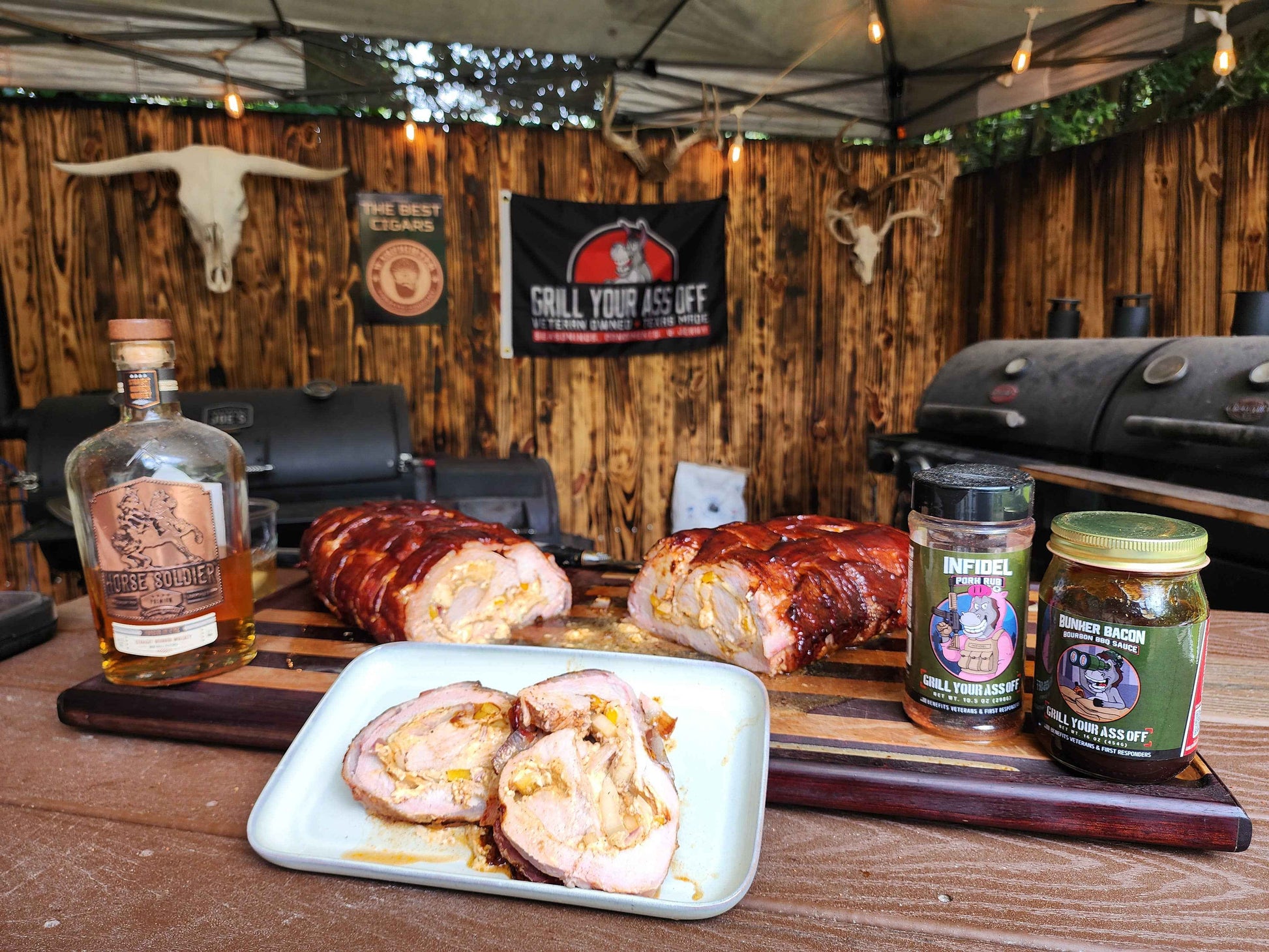 Bacon Bourbon BBQ Sauce: Rich, Bold Flavor That Moves Units
