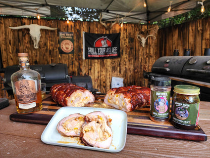Bacon Bourbon BBQ Sauce: Rich, Bold Flavor That Moves Units