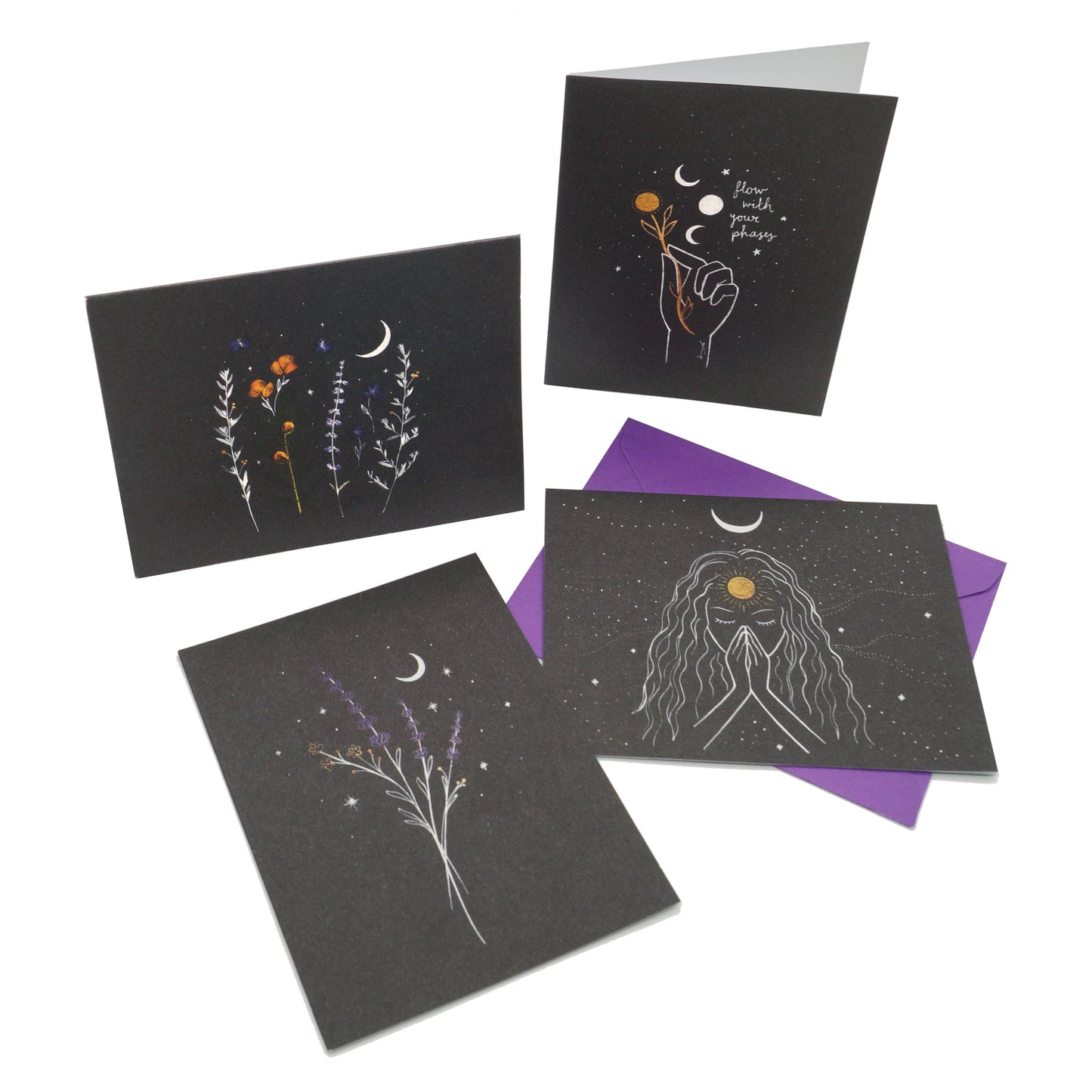 Ameya Ajay Notecards