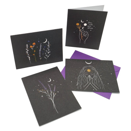 Ameya Ajay Notecards