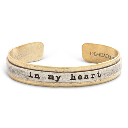 Bracelet In My Heart