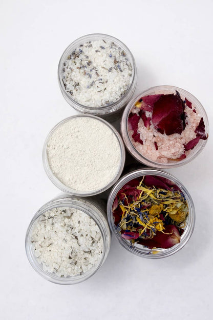 Relax Away Essentials - Bath Spa Soak - 8 oz. Jar