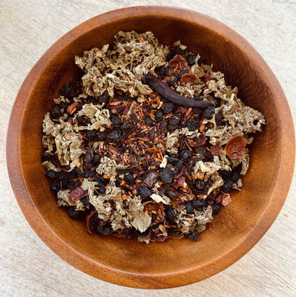 Mezcla de Té de Hechizo de Amor