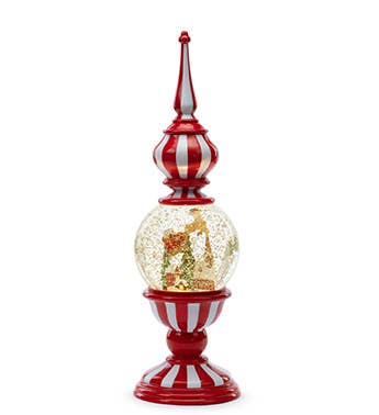 Wate Globe LED Finial
