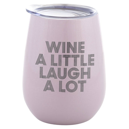 Stainless Steel Wine Tumblers