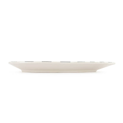 Red Heart Plate