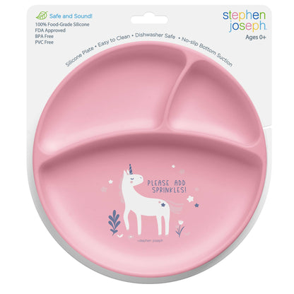 Suction Cup Silicone Plate