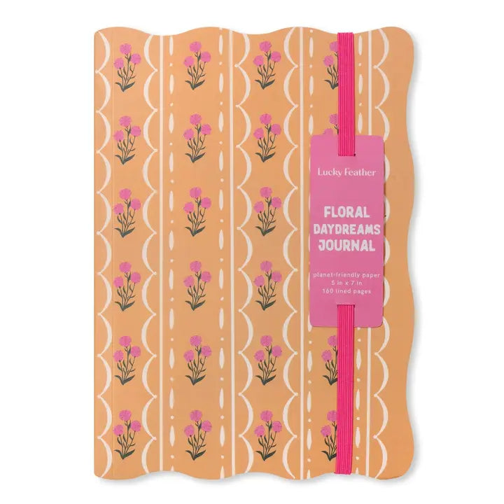 Journal - Floral Daydreams