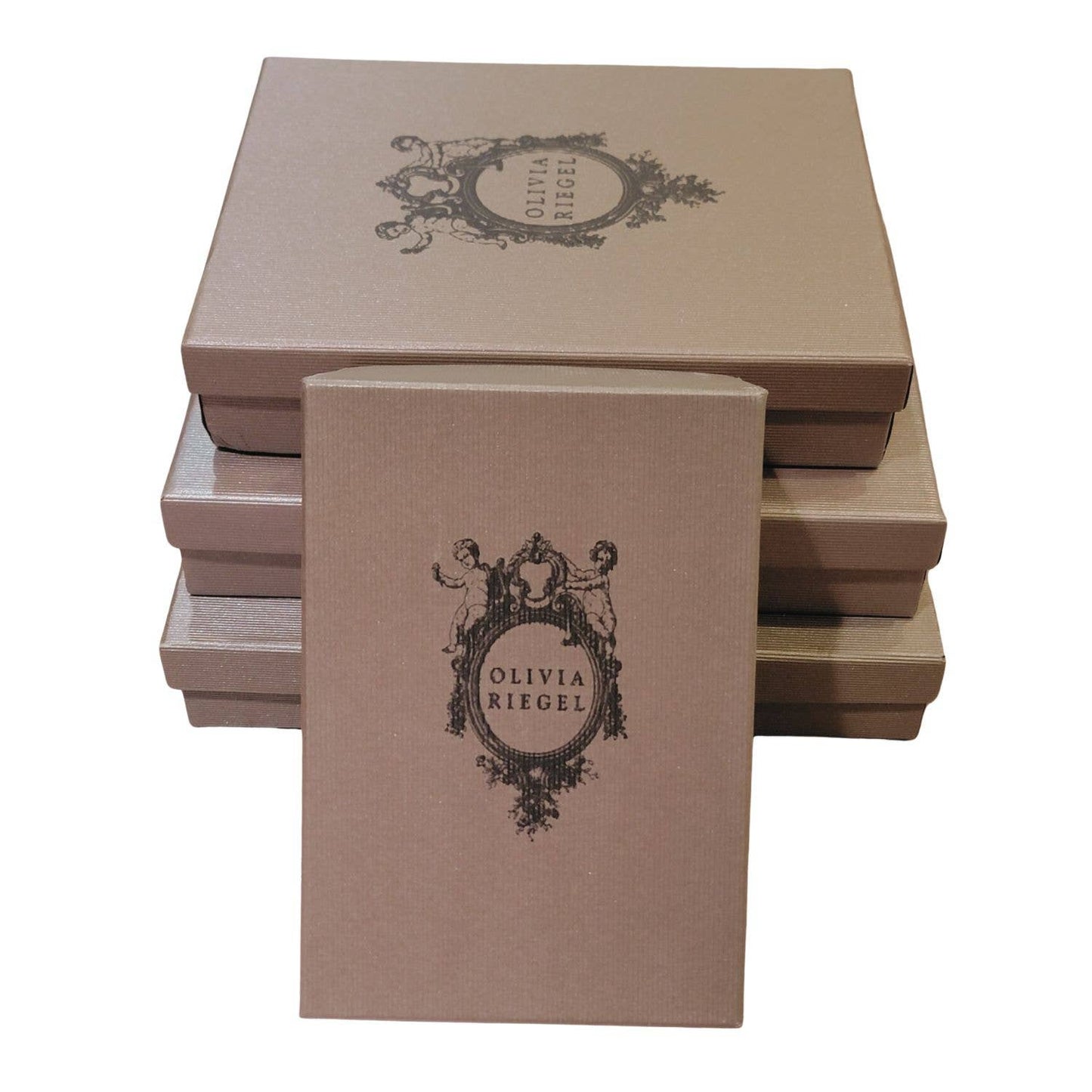 Imperial Compact | Gold Compact | Enameled Compact |