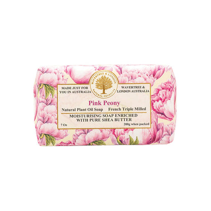 Wavertree &amp; London - Jabón de lujo Wavertree &amp; London Pink Peony