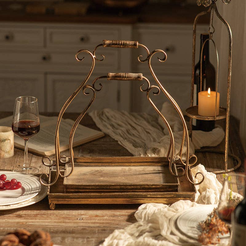Vagabond Vintage Serving Tray - Thumbnail 3