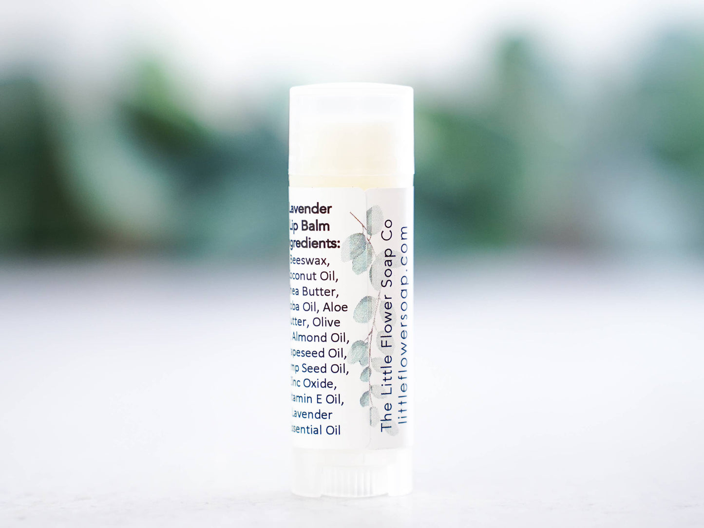 The Little Flower Soap Co - Thank You Gift - Small favor or gift