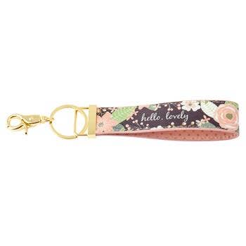 Loop Key Chain