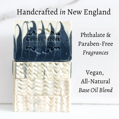 Perfect Man Vegan Handmade Bar Soap For Men - 4oz