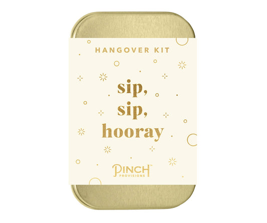 Kit para la resaca