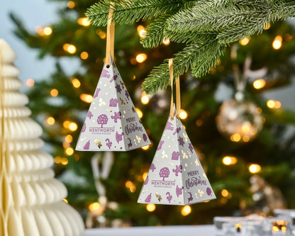 Christmas Eve - Christmas Bauble