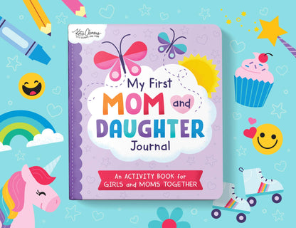 My First Mom and Daughter Journal