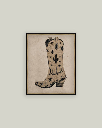 Boot frame