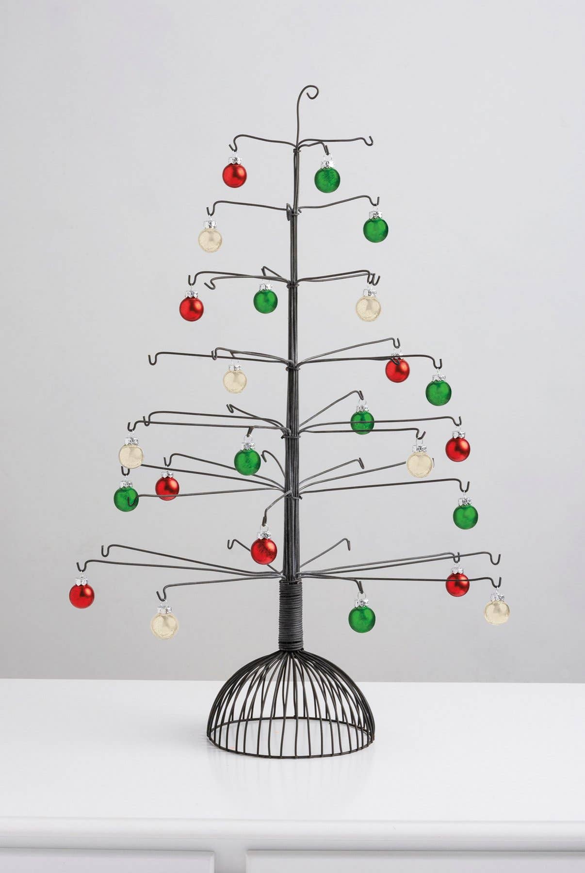 Wire Christmas Tree
