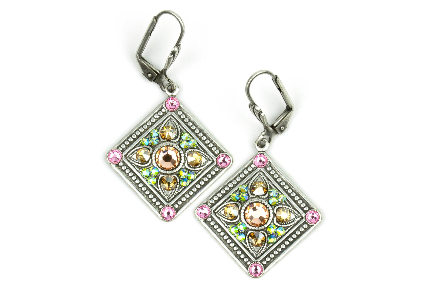 Maia Crystal Earrings