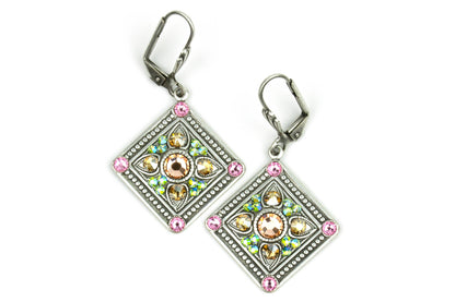 Maia Crystal Earrings