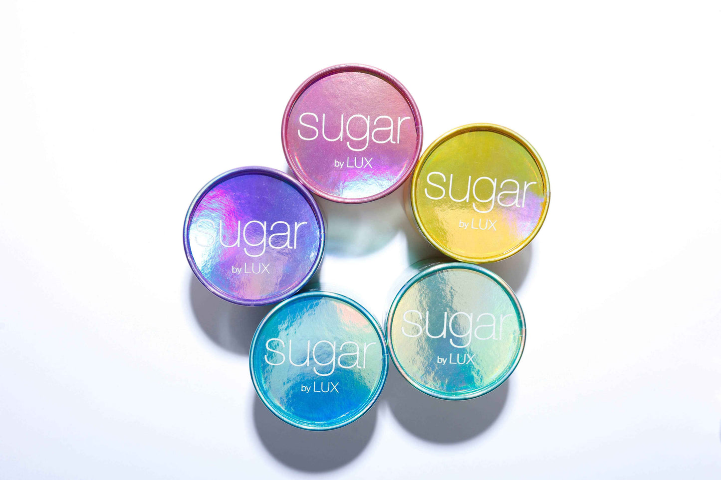 Sugar Collection Prepack 3 of each, 4 fragrances, 12 total