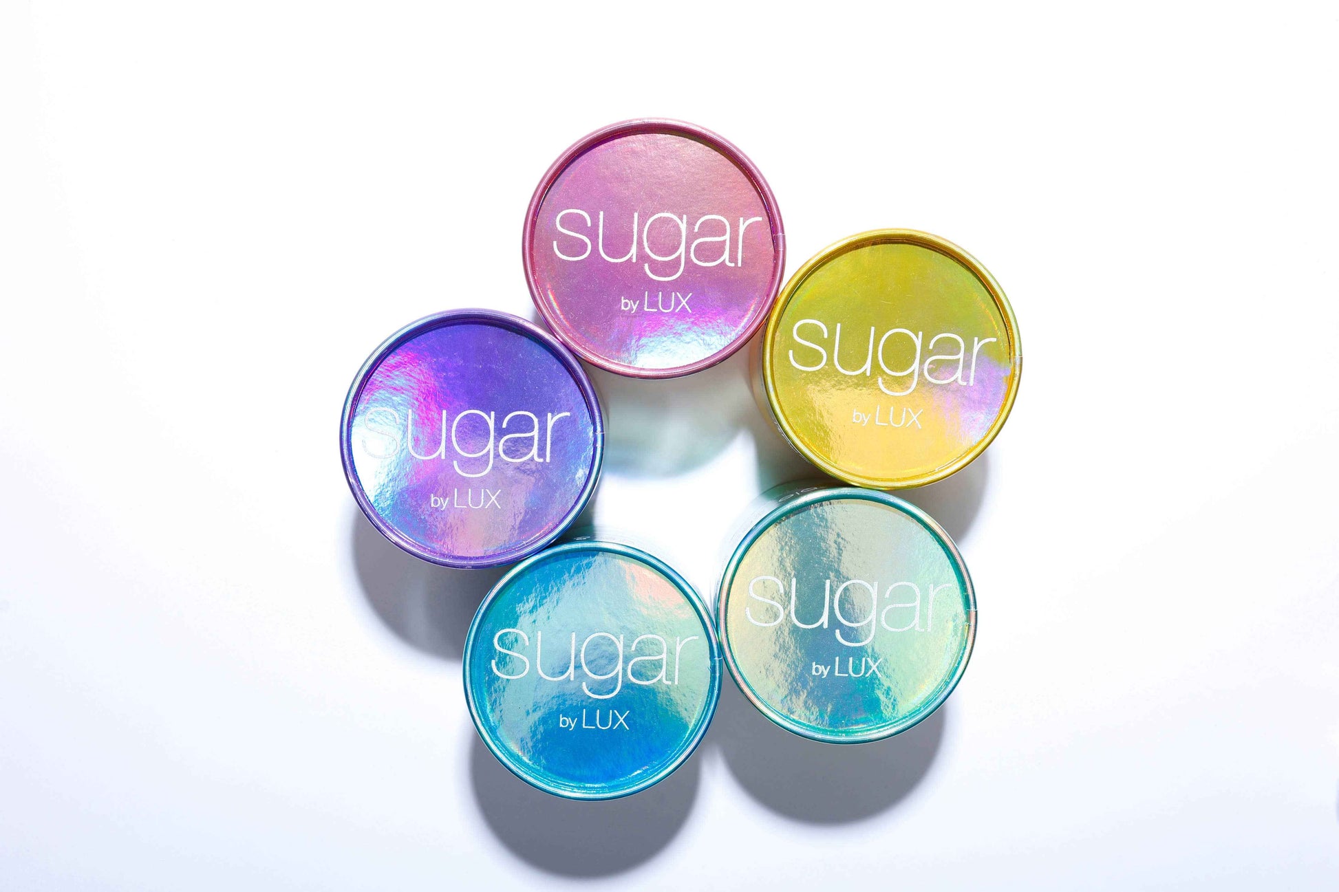 Sugar Collection Prepack 3 of each, 4 fragrances, 12 total