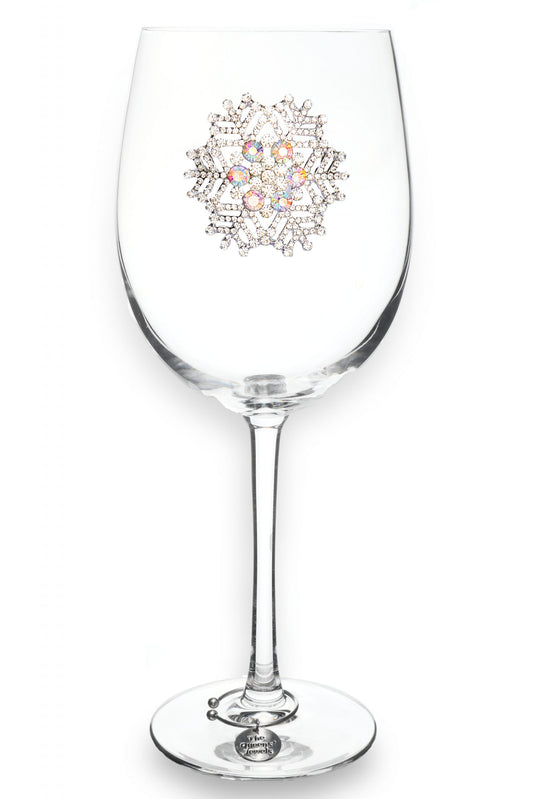 Snowflake Stemmed