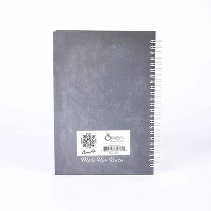 Swanson Christian Products - Spiral Bound Journal -  Beautiful Journey - 196 Pages