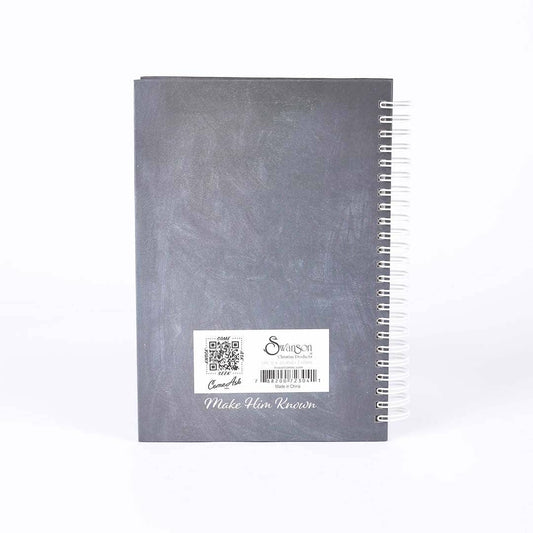 Swanson Christian Products - Spiral Bound Journal -  Beautiful Journey - 196 Pages