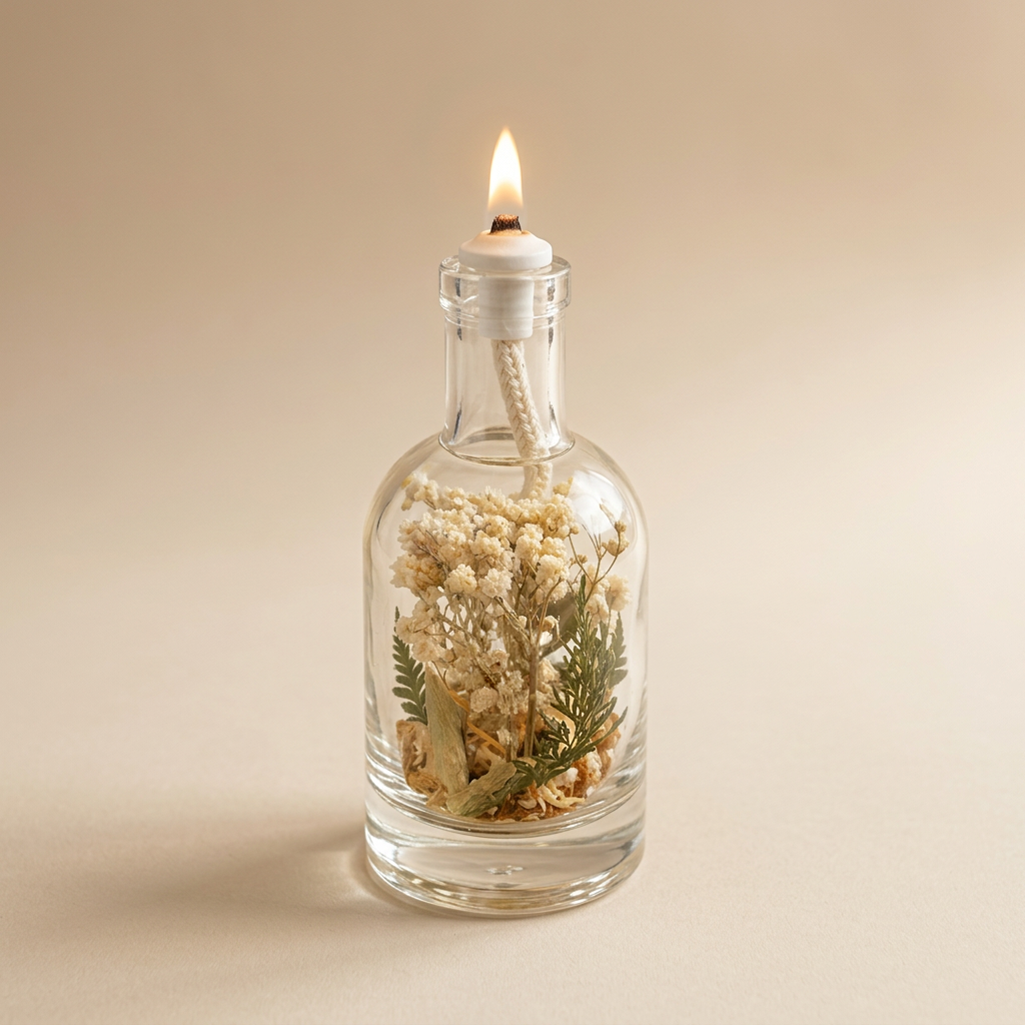 Steeped in Kind Oil Candle