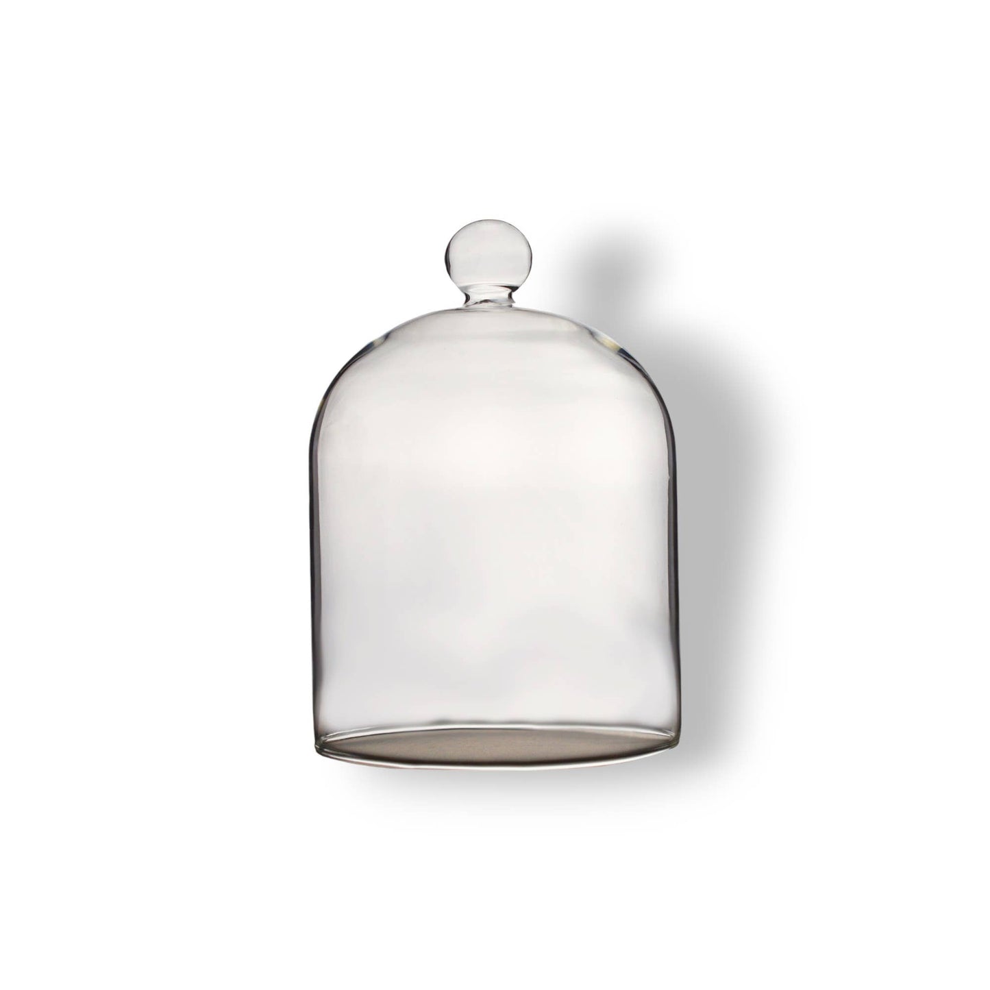 Glass Candle Cloche