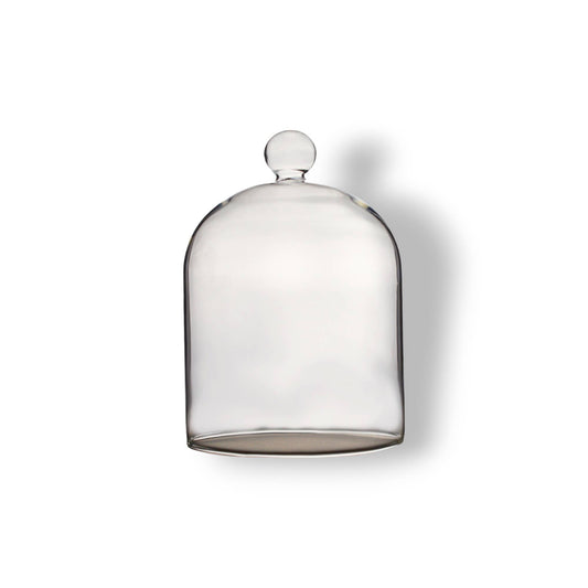 Glass Candle Cloche