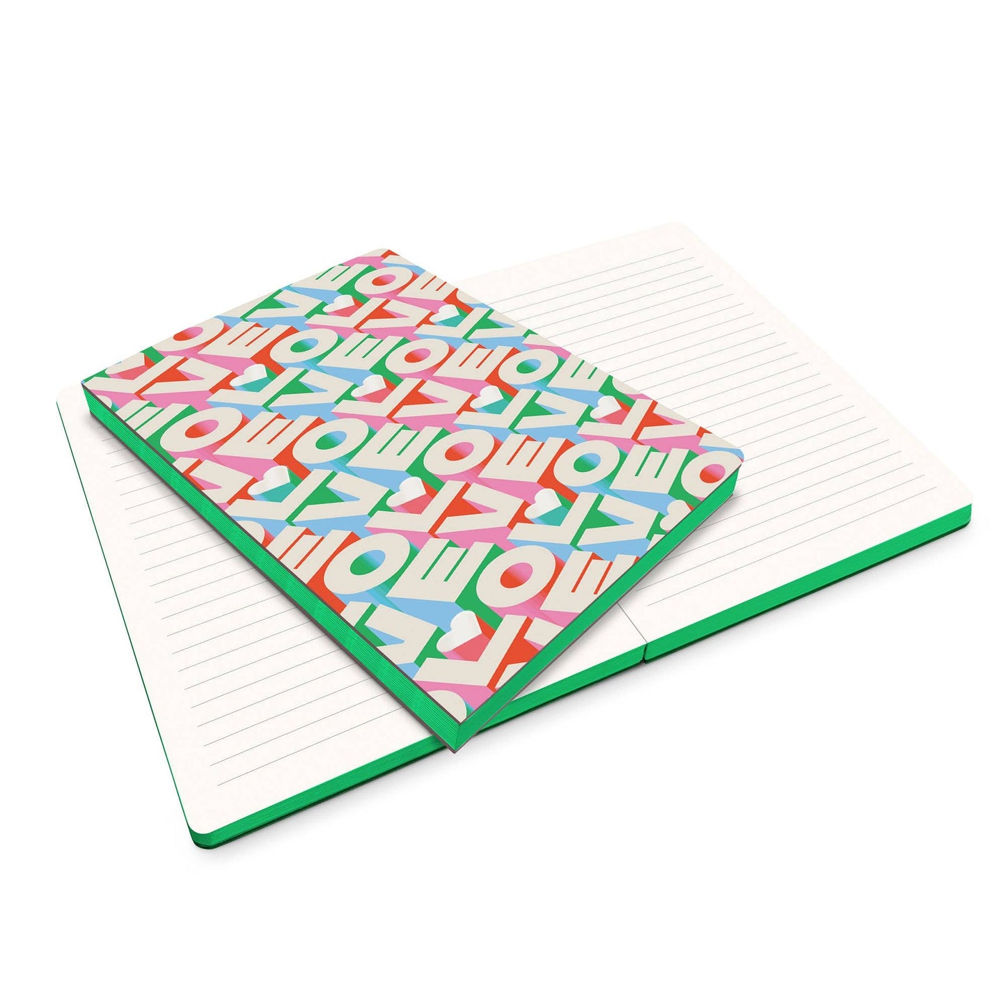 Lasting Love Medium Coptic-Bound Journal