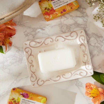 Crane Flower & Orange Soap Bar (150g)