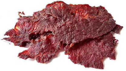 Hickory Beef Jerky 3oz Classic Smoky Flavor Meat Snack