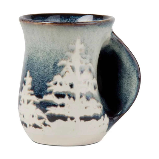 Forest Handwarmer Mug