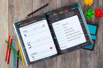 The Chosen Kids Activity Book (Season 1)