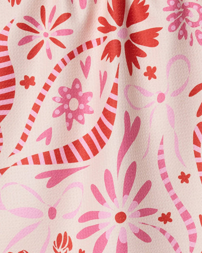 Geometry - Maricela Tea Towel
