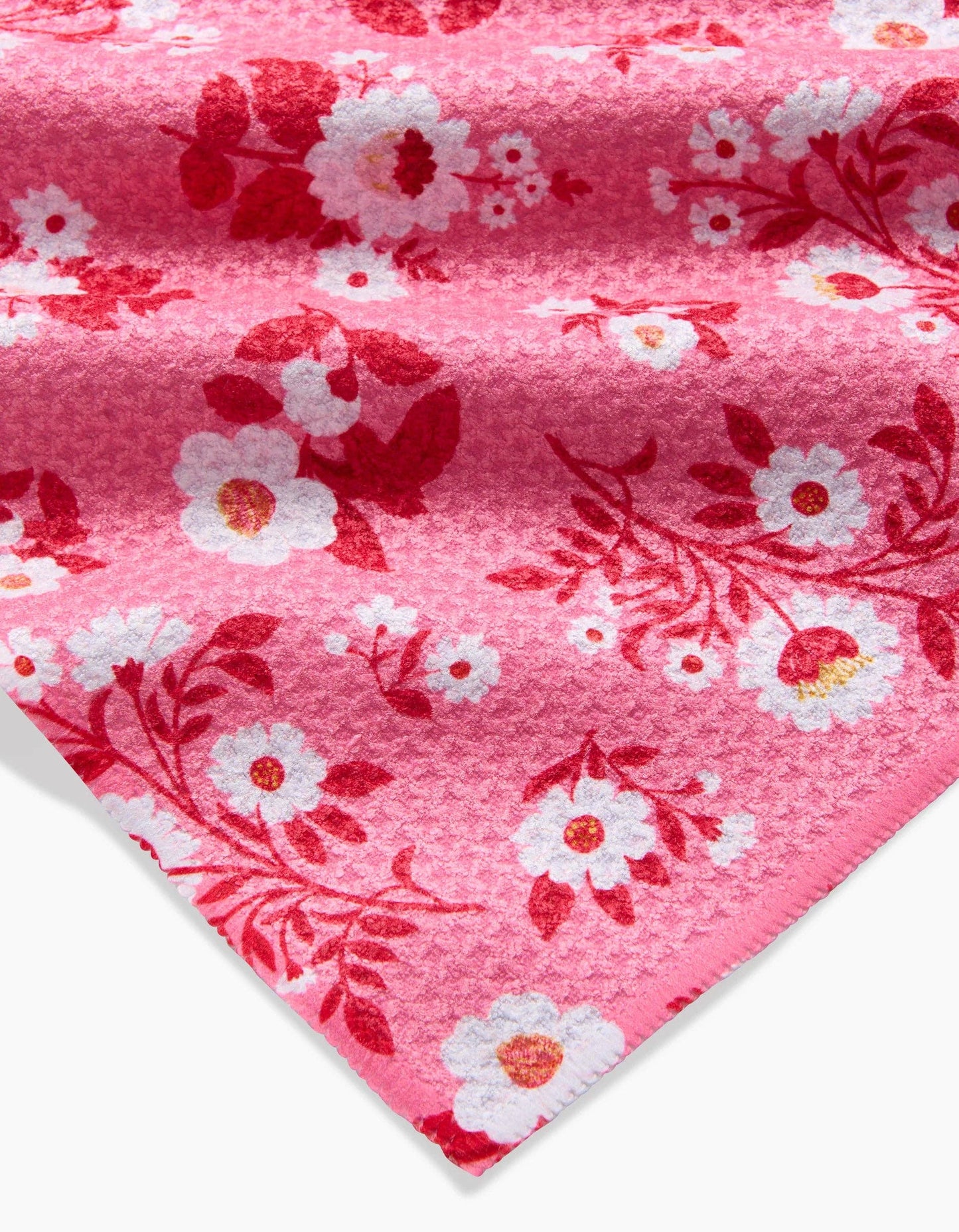 Geometry - Romance in Bloom Bar Towel