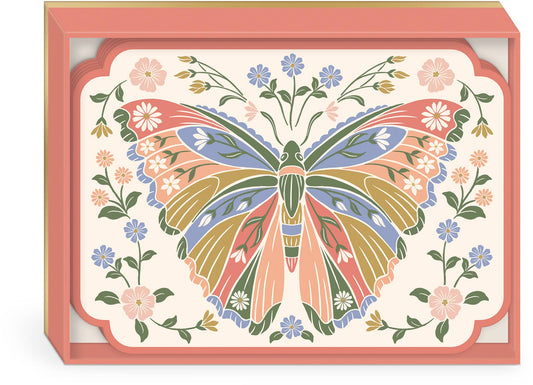 Butterfly Note Cards