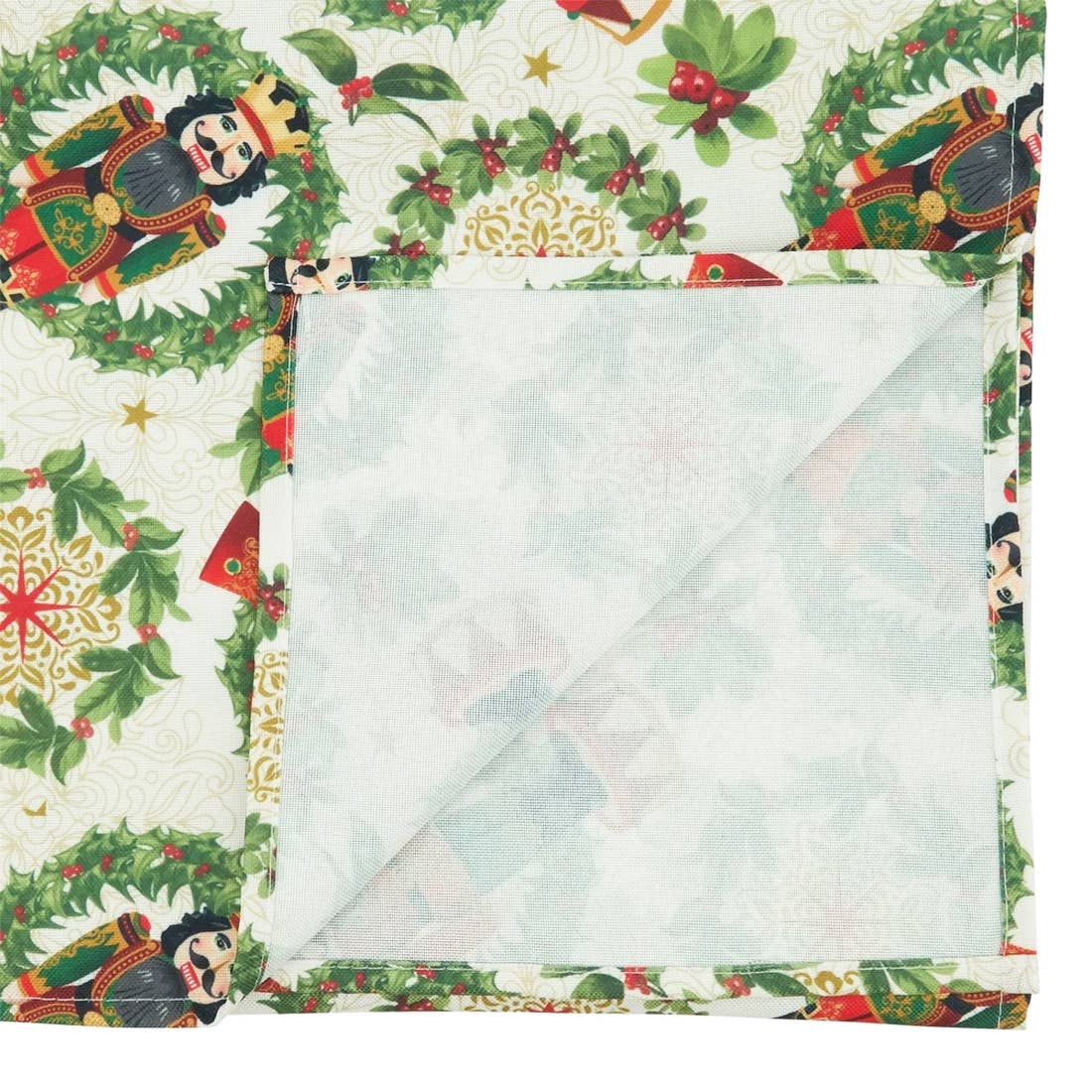 Fennco Styles - Nutcracker Holiday Table Runner